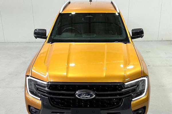 2023 Ford Ranger Wildtrak (No Series)