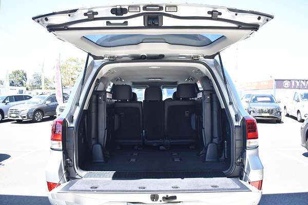 2017 Toyota Landcruiser VX VDJ200R