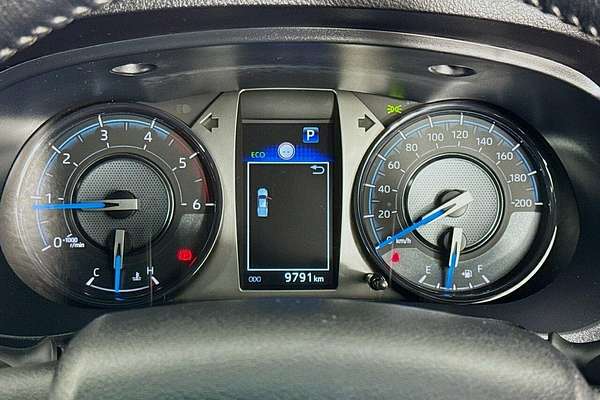 2023 Toyota Hilux Rogue GUN126R 4X4
