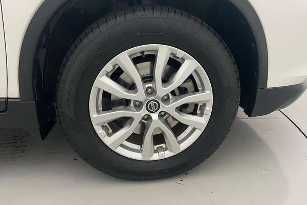 2018 Nissan X-TRAIL ST T32 Series II