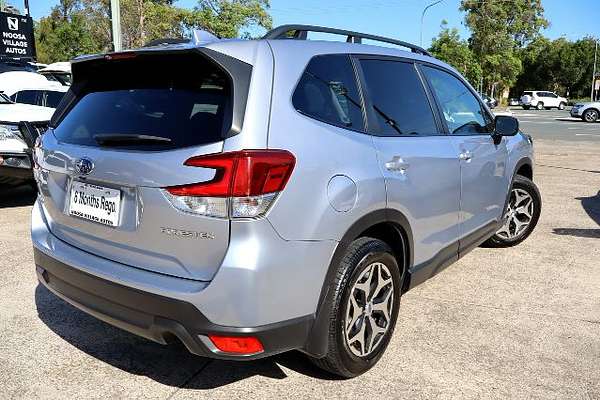 2023 Subaru Forester 2.5i S5