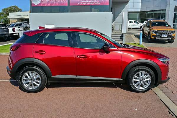 2020 Mazda CX-3 Maxx Sport LE DK