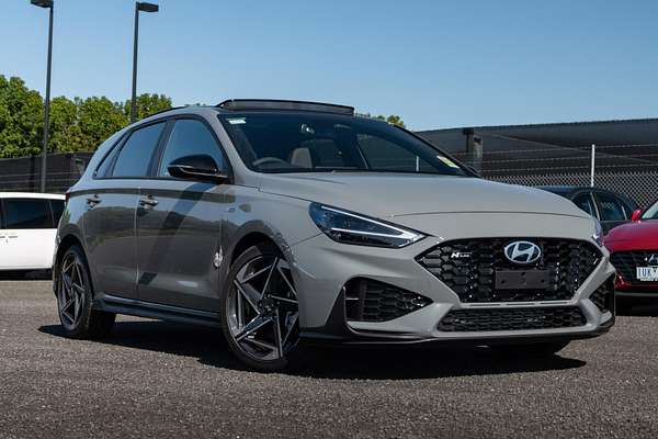 2024 Hyundai i30 N Line Premium PDe.V6