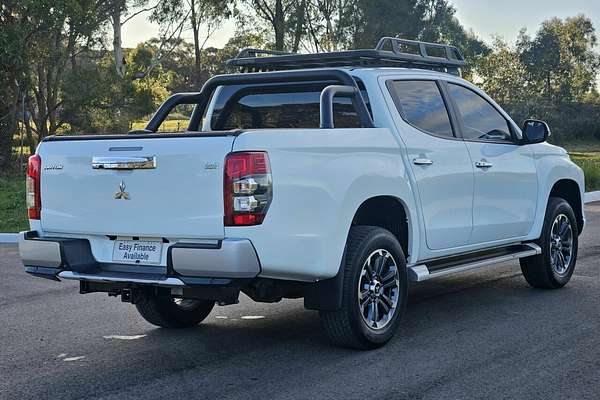 2019 Mitsubishi Triton GLS MR 4X4