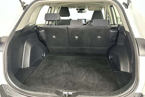 2021 Toyota RAV4 GX AXAH54R