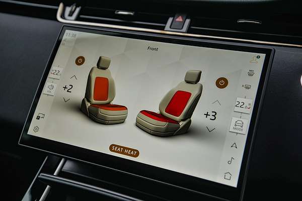 2025 Land Rover Range Rover Evoque P250 Dynamic SE L551