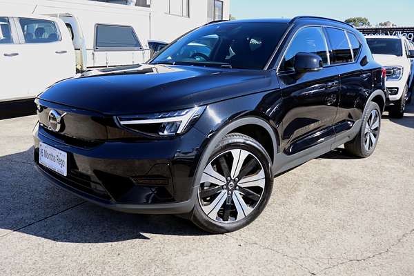 2023 Volvo XC40 Recharge Pure Electric