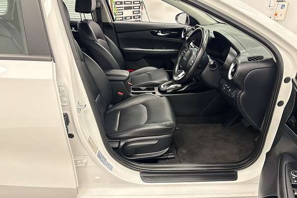 2021 Kia Cerato Sport+ BD