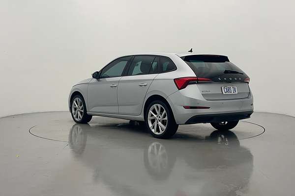 2021 SKODA Scala 110TSI Ambition NW