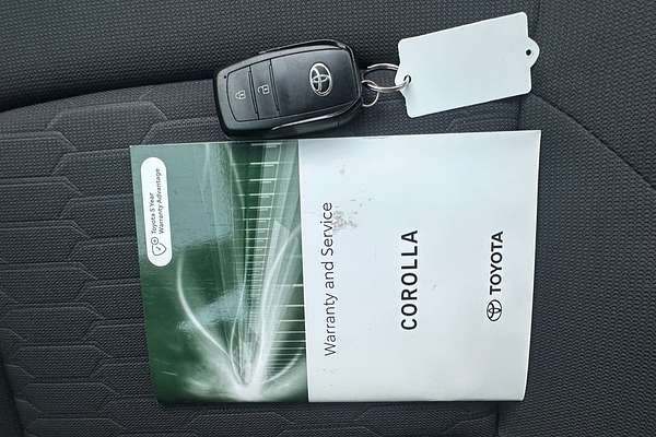 2022 Toyota Corolla Ascent Sport Hybrid ZWE219R