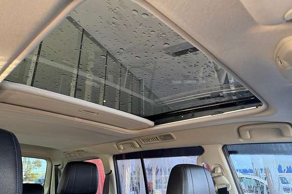 2014 Mitsubishi Pajero Exceed NX