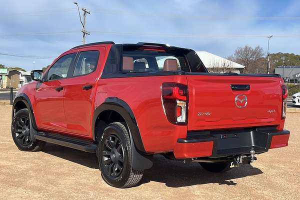 2025 Mazda BT-50 SP TF 4X4
