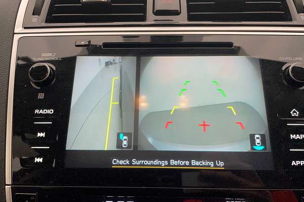 2018 Subaru Outback 2.5i Premium 5GEN