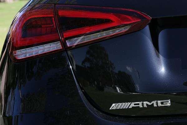 2019 Mercedes-Benz A-Class A35 AMG W177
