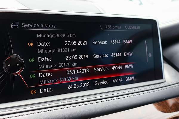 2014 BMW X5 xDrive40d F15