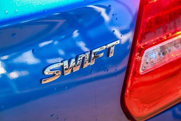 2021 Suzuki Swift GL Navigator AZ Series II