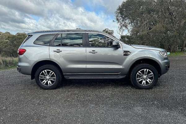 2019 Ford Everest Trend UA II