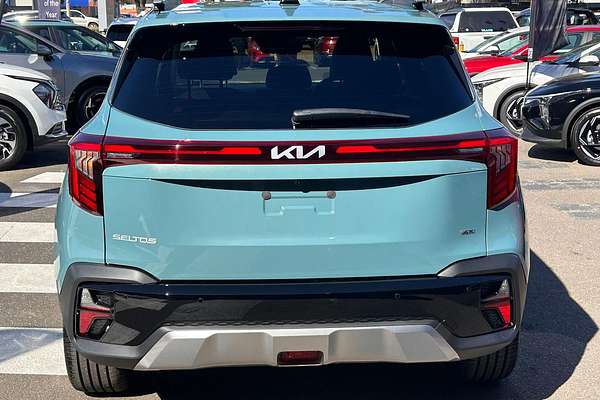 2025 Kia Seltos GT-Line SP2 PE