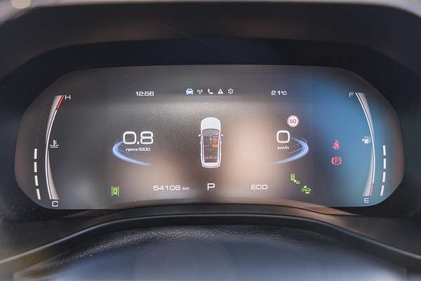 2023 GWM Haval Jolion Lux A01