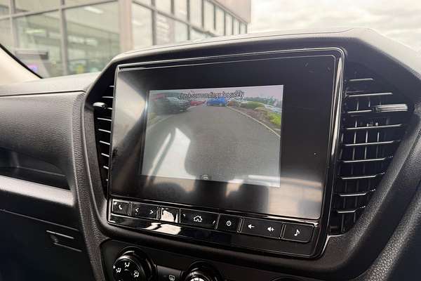 2020 Isuzu D-MAX SX 4X4