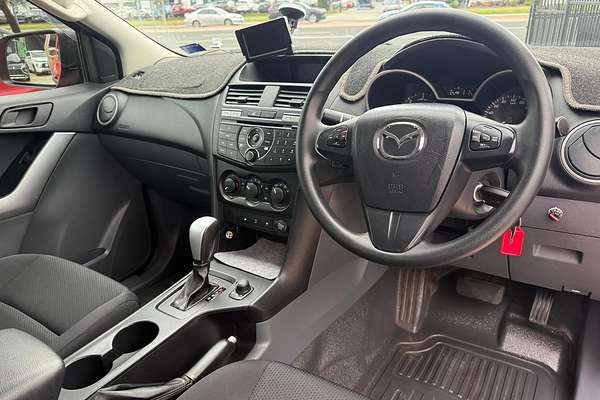 2016 Mazda BT-50 XT UR 4X4