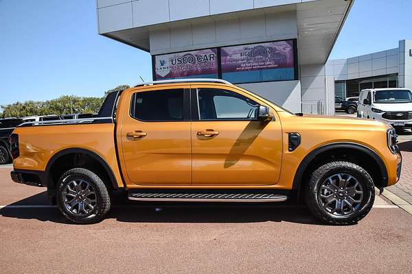 2024 Ford Ranger Wildtrak 4X4