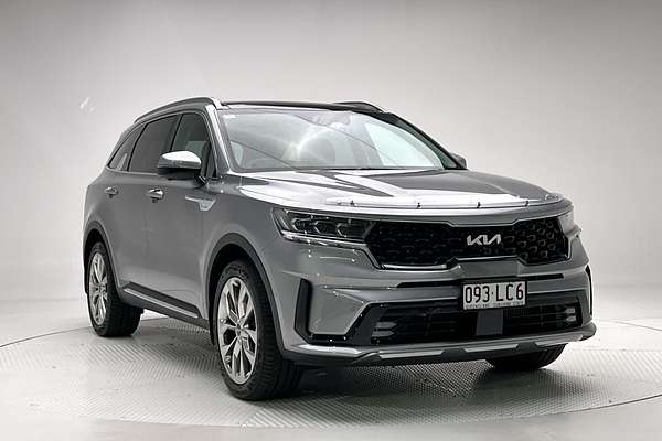 2023 Kia Sorento GT-Line MQ4