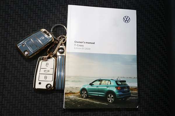 2021 Volkswagen T-Cross 85TSI Life C11
