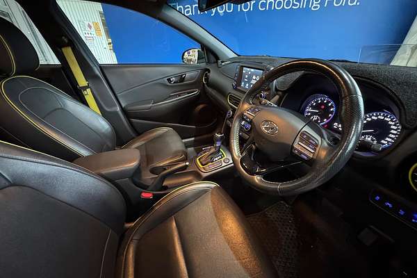 2018 Hyundai Kona Highlander OS