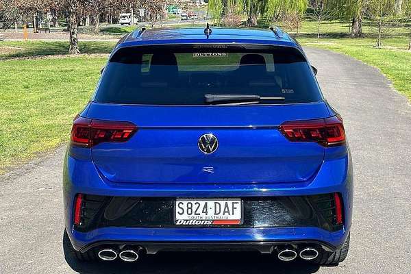 2023 Volkswagen T-Roc R D11