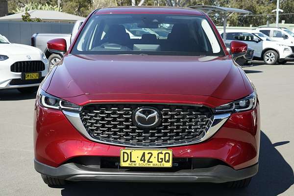 2024 Mazda CX-5 G20 Maxx KF Series