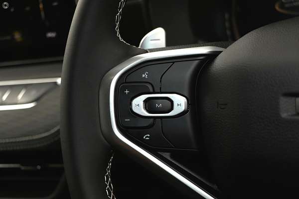 2025 GWM Haval Jolion Lux A01