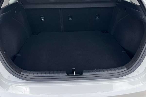 2019 Kia Cerato Sport+ BD