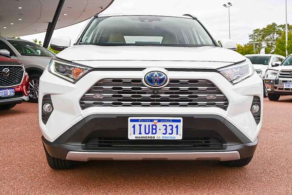 2020 Toyota RAV4 Cruiser AXAH52R