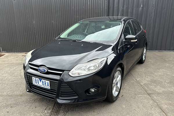 2013 Ford Focus Trend PwrShift LW MkII