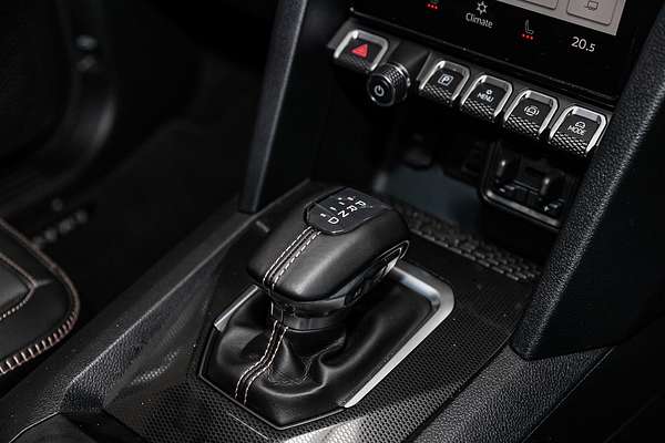 2024 Volkswagen Amarok TDI600 PanAmericana NF 4X4