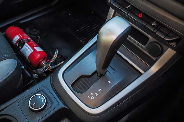 2019 Holden Colorado LS RG 4X4