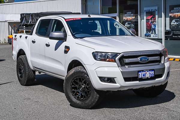 2016 Ford Ranger XLS PX MkII 4X4