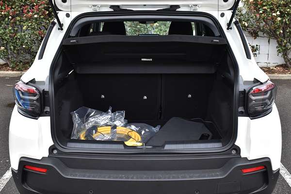 2024 Jeep Avenger Longitude JJ
