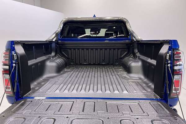 2025 GWM Cannon Ultra NPW 4X4