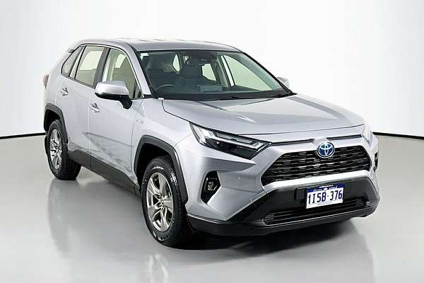 2022 Toyota RAV4 GX AXAH54R