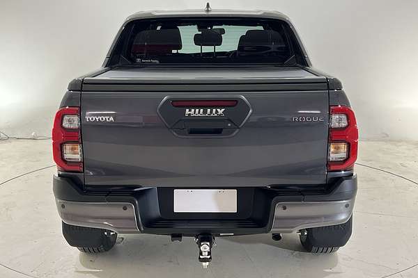 2024 Toyota Hilux Rogue 48V GUN126R 4X4