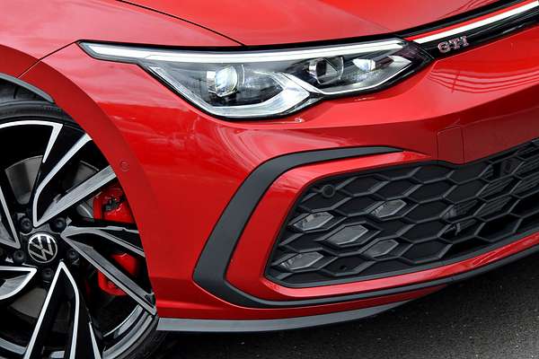 2024 Volkswagen Golf GTI 8
