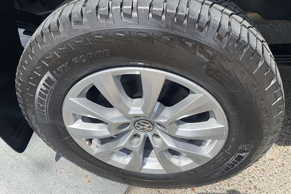 2016 Volkswagen Amarok TDI420 Core Plus 2H 4X4