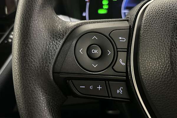 2024 Toyota Corolla Ascent Sport Hybrid ZWE219R