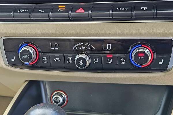 2015 Audi A3 Attraction 8V