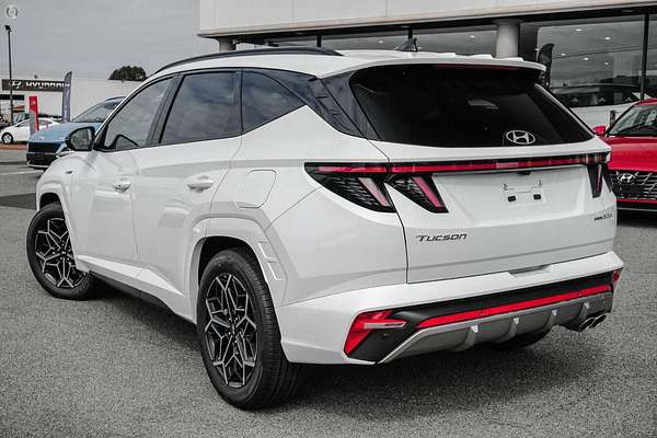 2023 Hyundai Tucson Elite N Line NX4.V2