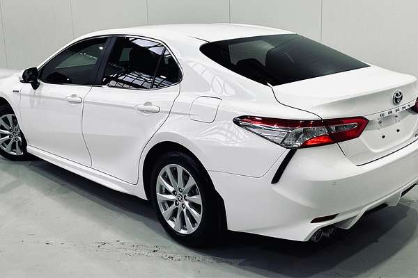 2021 Toyota Camry Ascent Sport AXVH70R