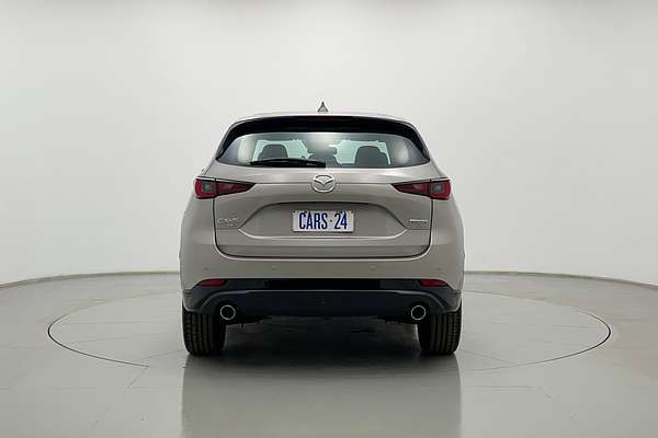 2024 Mazda CX-5 G35 GT SP KF Series