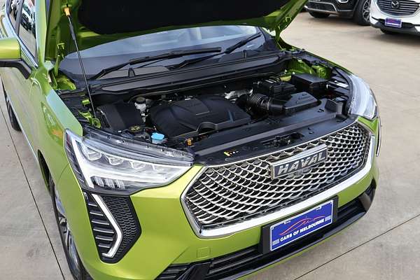 2023 GWM Haval Jolion Lux A01